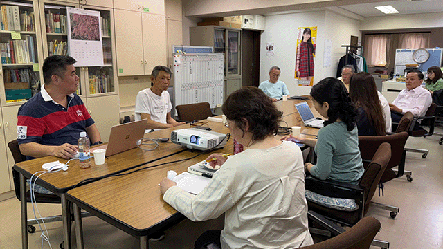 【理事会】2025年4月度