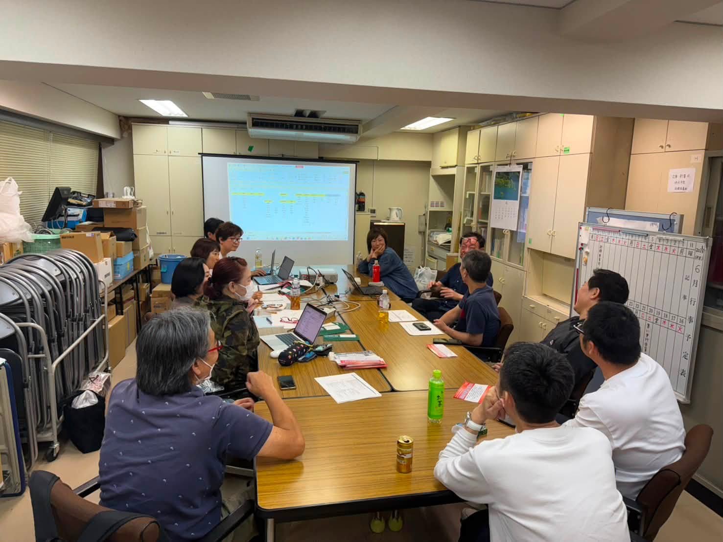 第6回「九曜の集い2026」実行委員会　報告